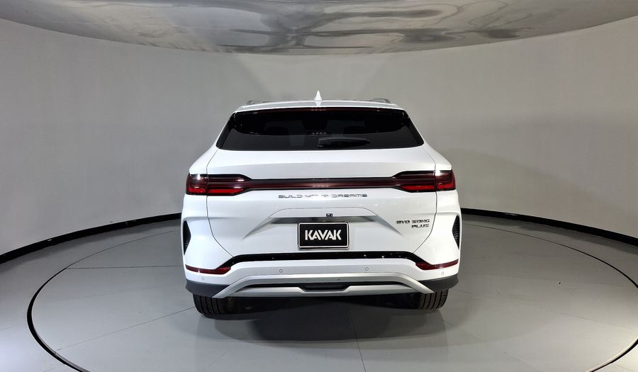 Byd Song Plus 1.5 DM-I 115KM AUTO Suv 2025
