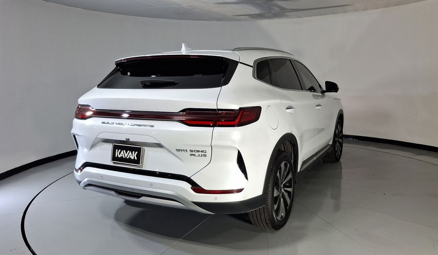 Byd Song Plus 1.5 DM-I 115KM AUTO Suv 2025