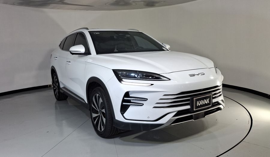 Byd Song Plus 1.5 DM-I 115KM AUTO Suv 2025