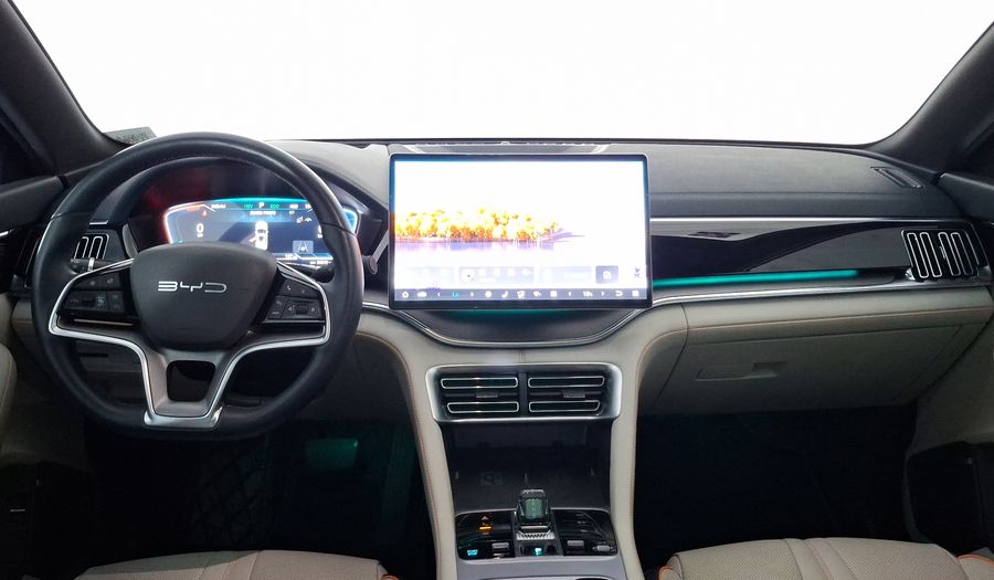Byd Song Plus 1.5 DM-I 115KM AUTO Suv 2025