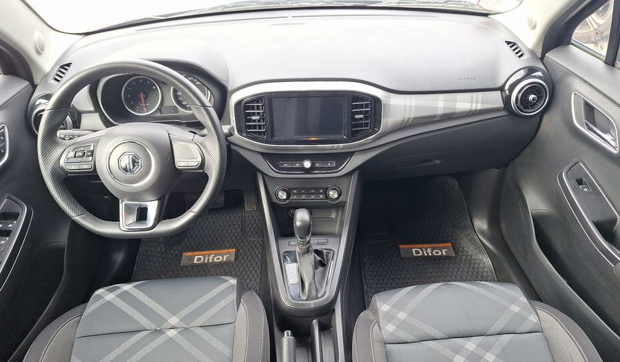 Mg 3 1.5 CVT COM Hatchback 2025
