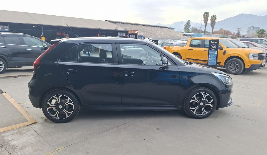 Mg 3 1.5 CVT COM Hatchback 2025