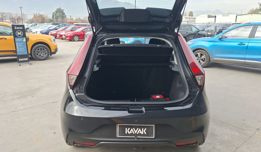 Mg 3 1.5 CVT COM Hatchback 2025