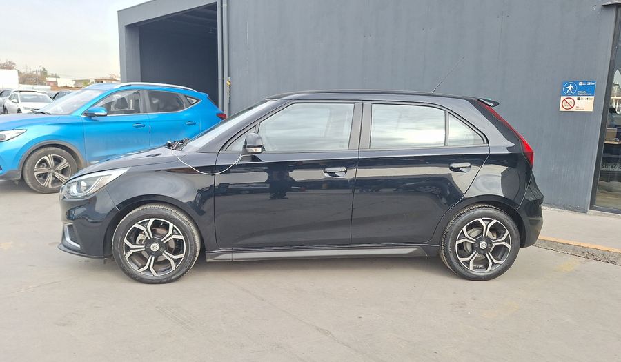 Mg 3 1.5 CVT COM Hatchback 2025
