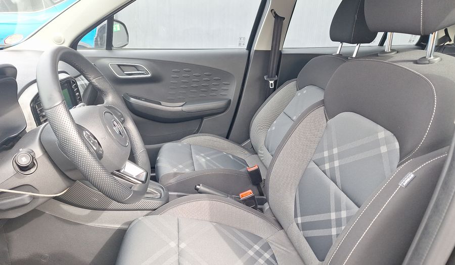Mg 3 1.5 CVT COM Hatchback 2025