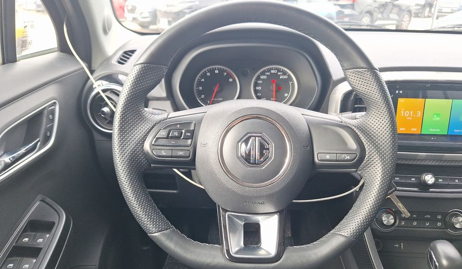 Mg 3 1.5 CVT COM Hatchback 2025