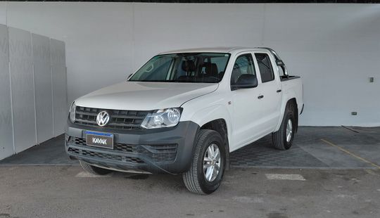 Volkswagen • Amarok