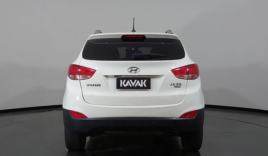 Hyundai Ix35 2.0L 16V FLEX AUTO Suv 2015