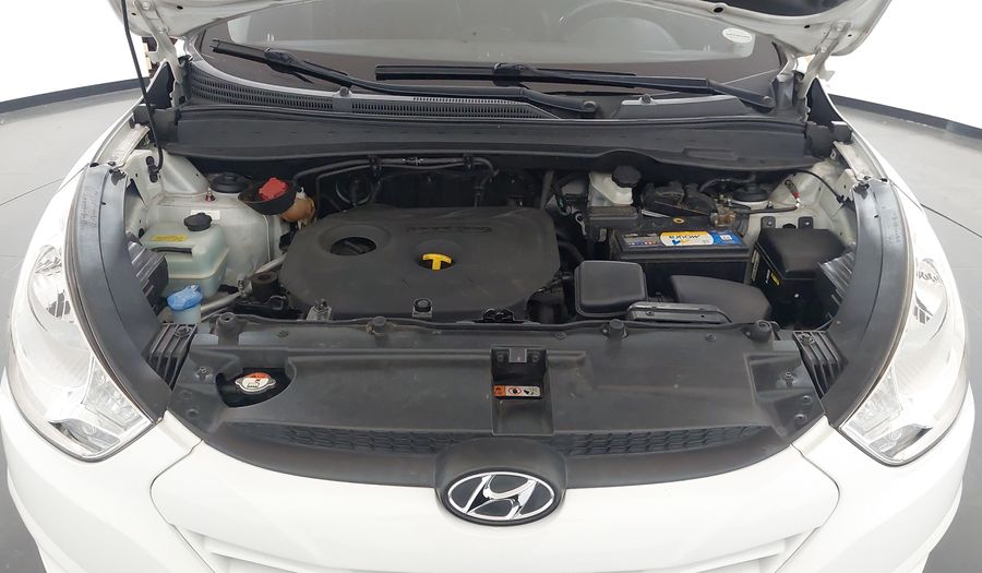 Hyundai Ix35 2.0L 16V FLEX AUTO Suv 2015