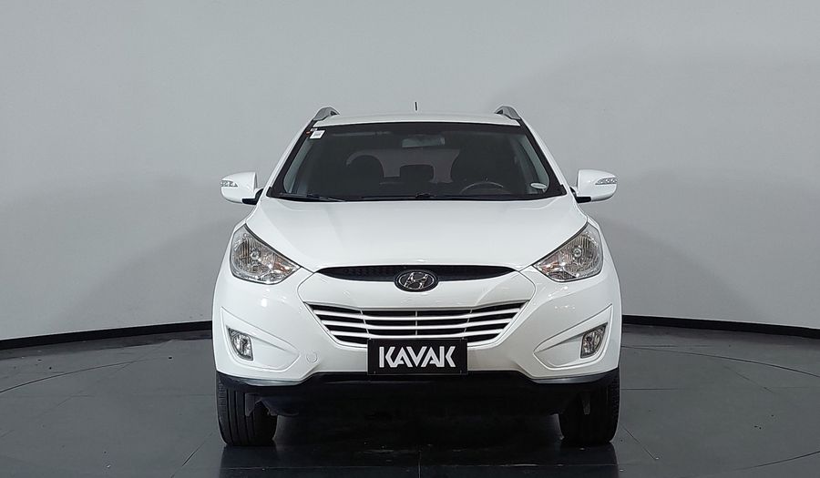 Hyundai Ix35 2.0L 16V FLEX AUTO Suv 2015
