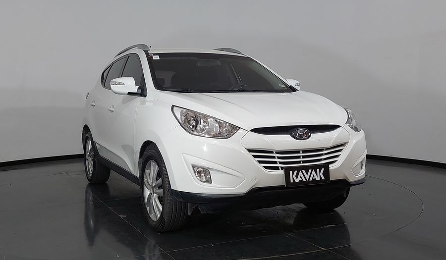 Hyundai Ix35 2.0L 16V FLEX AUTO Suv 2015