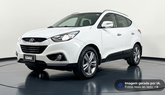Hyundai • ix35