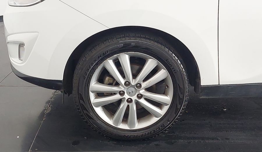 Hyundai Ix35 2.0L 16V FLEX AUTO Suv 2015