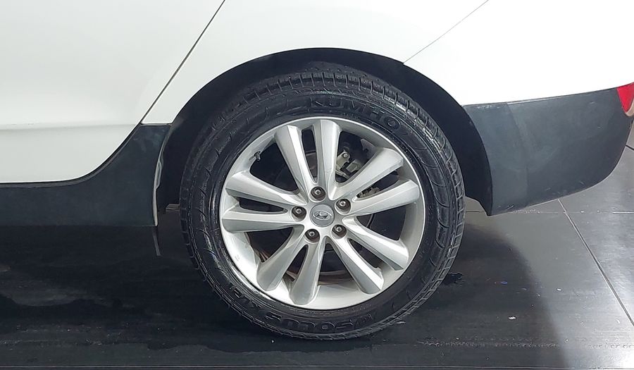 Hyundai Ix35 2.0L 16V FLEX AUTO Suv 2015