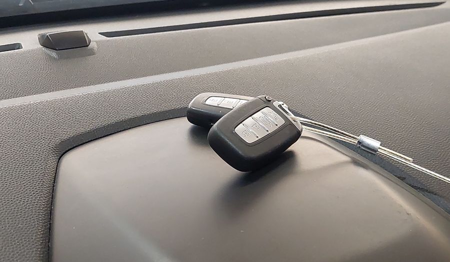 Hyundai Ix35 2.0L 16V FLEX AUTO Suv 2015