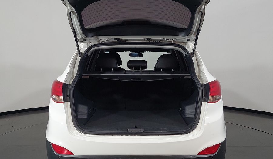 Hyundai Ix35 2.0L 16V FLEX AUTO Suv 2015