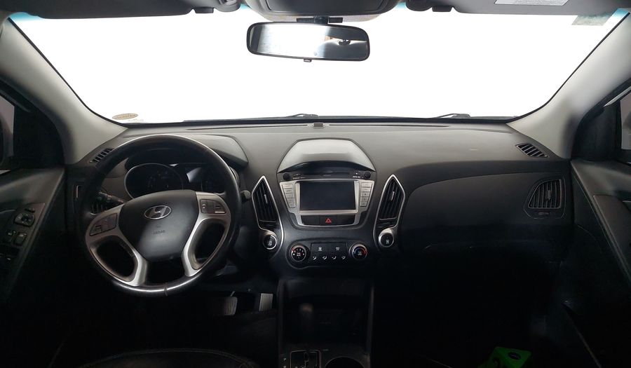 Hyundai Ix35 2.0L 16V FLEX AUTO Suv 2015