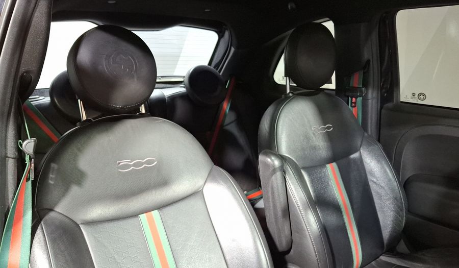 Fiat 500 1.4 GUCCI AT Hatchback 2013