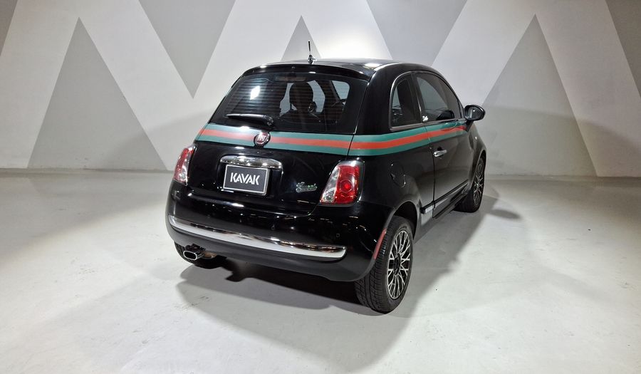 Fiat 500 1.4 GUCCI AT Hatchback 2013