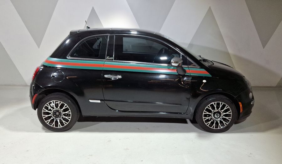 Fiat 500 1.4 GUCCI AT Hatchback 2013