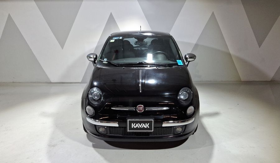 Fiat 500 1.4 GUCCI AT Hatchback 2013