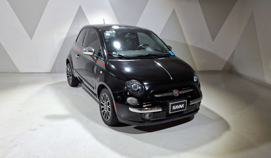 Fiat 500 1.4 GUCCI AT Hatchback 2013