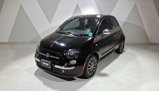 Fiat • 500