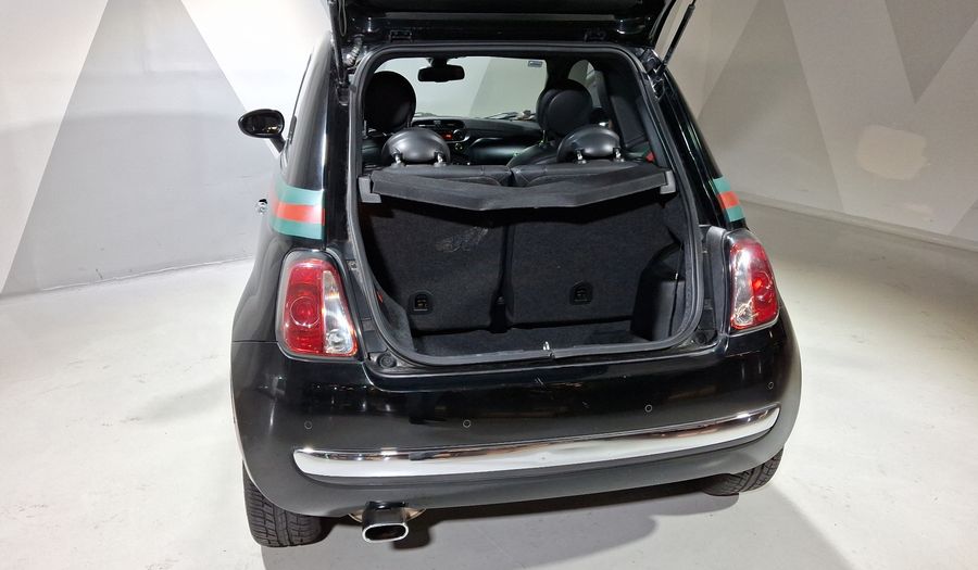 Fiat 500 1.4 GUCCI AT Hatchback 2013