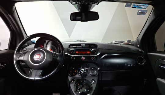 Fiat • 500