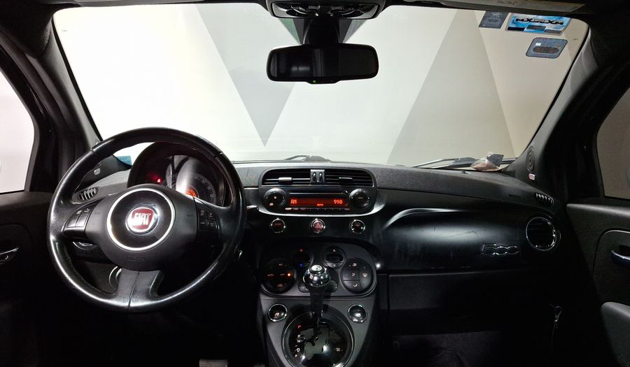 Fiat 500 1.4 GUCCI AT Hatchback 2013