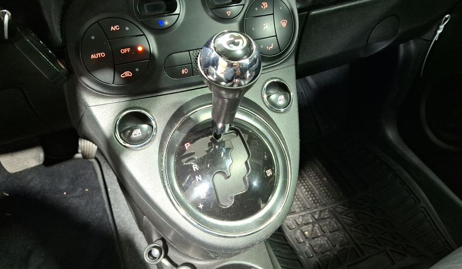 Fiat 500 1.4 GUCCI AT Hatchback 2013