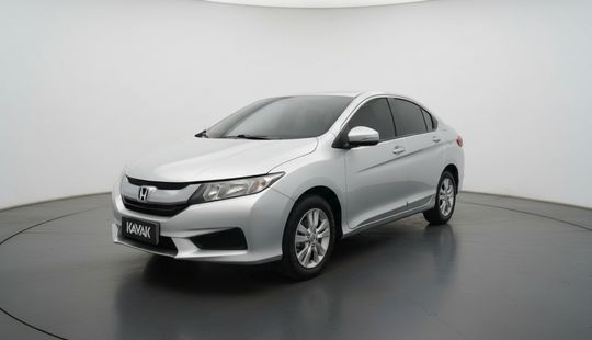 Honda • City