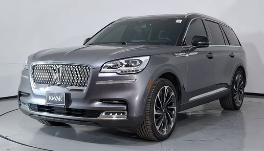 Lincoln • Aviator