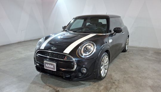 Mini • Cooper S