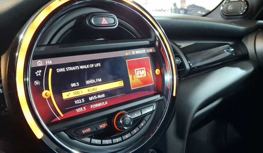 Mini Cooper S 2.0 COOPER HOT CHILI DCT Hatchback 2020
