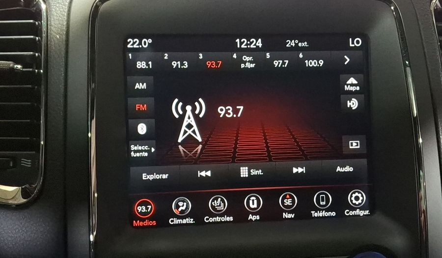 Dodge Durango 3.6 GT AUTO Suv 2020