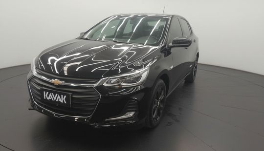 Chevrolet • Onix