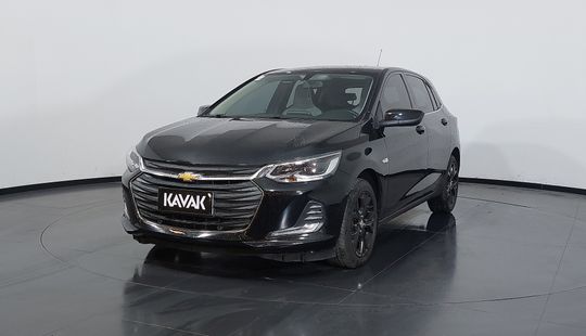 Chevrolet • Onix