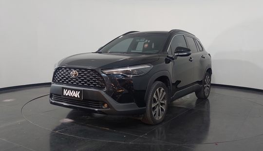Toyota • Corolla Cross