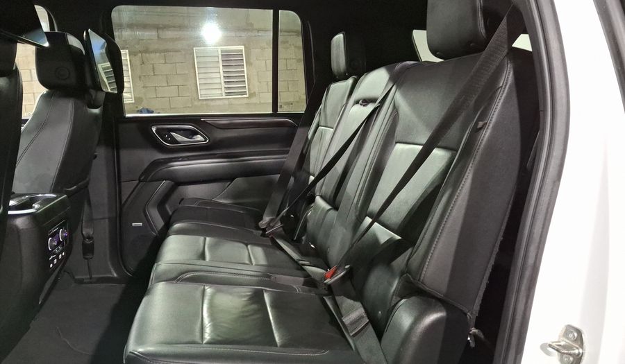 Chevrolet Suburban 5.3 LT C AUTO Suv 2022