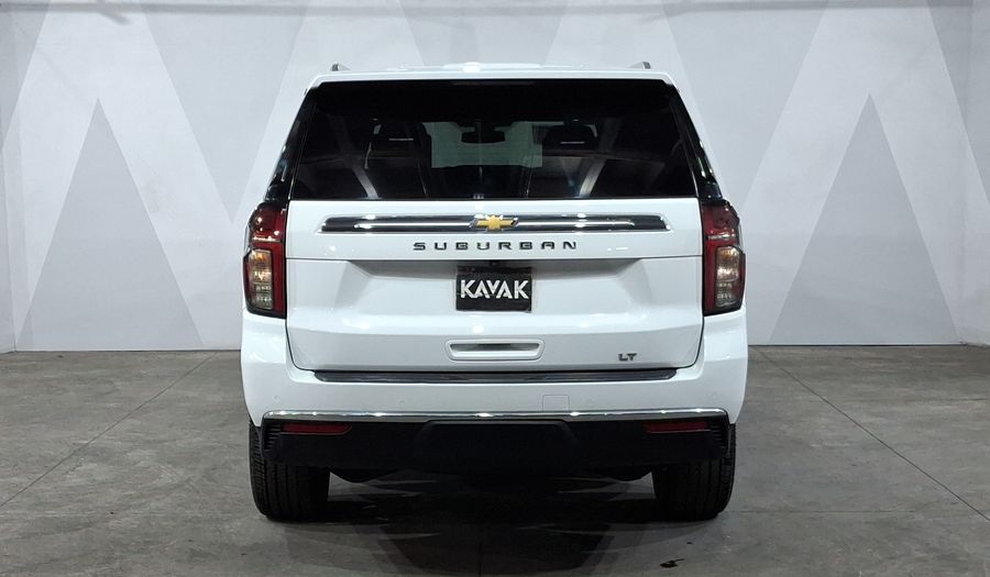 Chevrolet Suburban 5.3 LT C AUTO Suv 2022