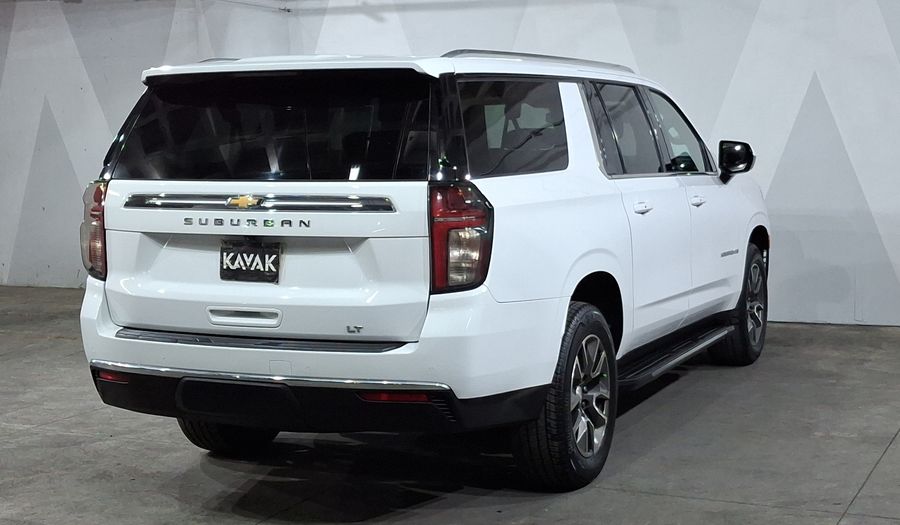 Chevrolet Suburban 5.3 LT C AUTO Suv 2022