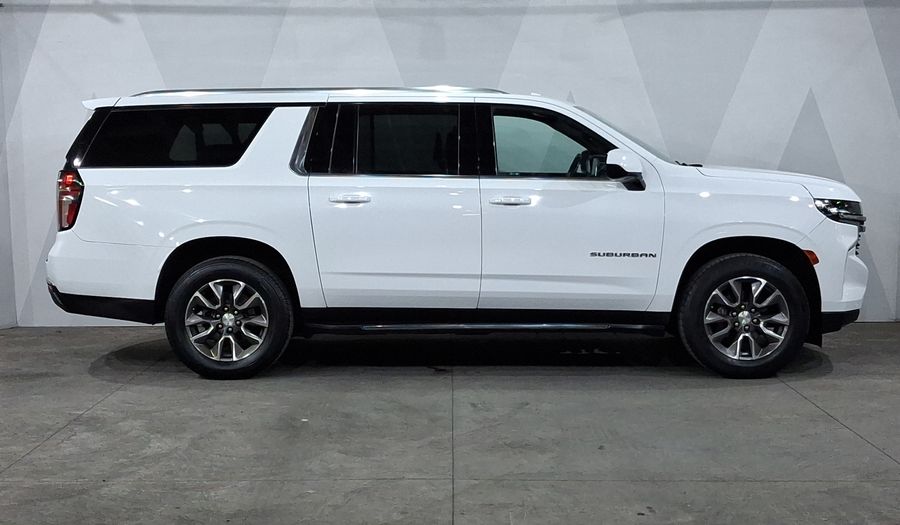 Chevrolet Suburban 5.3 LT C AUTO Suv 2022