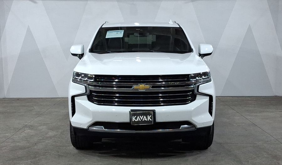 Chevrolet Suburban 5.3 LT C AUTO Suv 2022