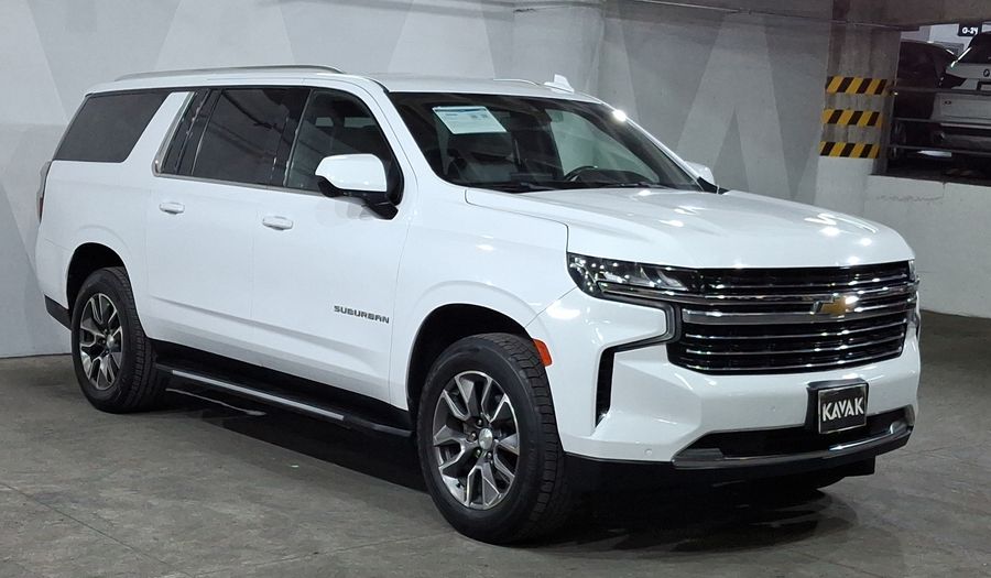 Chevrolet Suburban 5.3 LT C AUTO Suv 2022