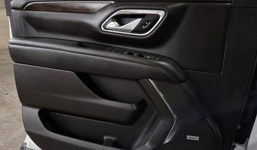 Chevrolet Suburban 5.3 LT C AUTO Suv 2022