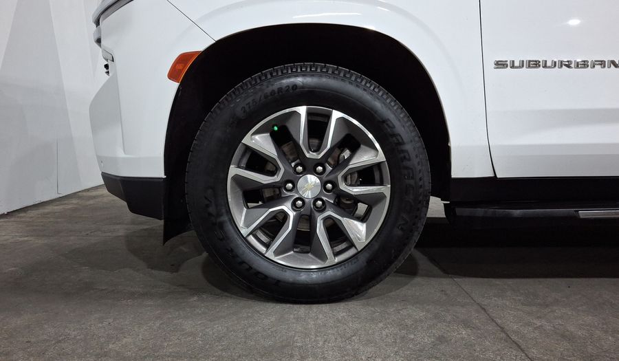 Chevrolet Suburban 5.3 LT C AUTO Suv 2022