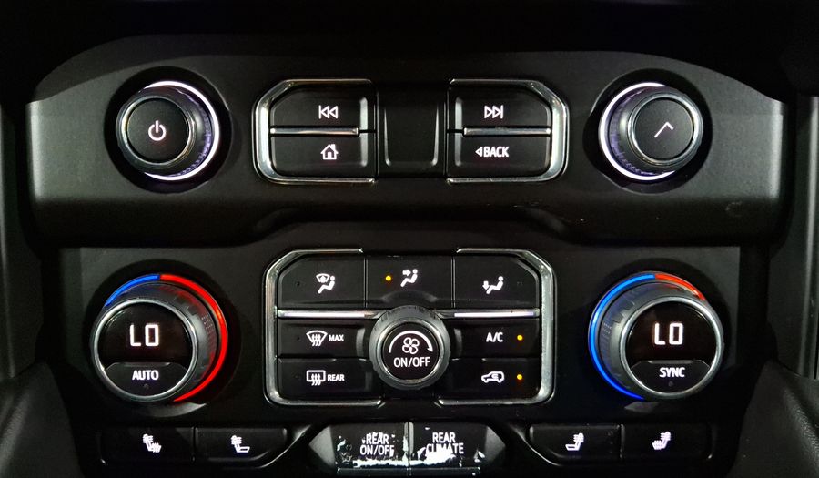 Chevrolet Suburban 5.3 LT C AUTO Suv 2022