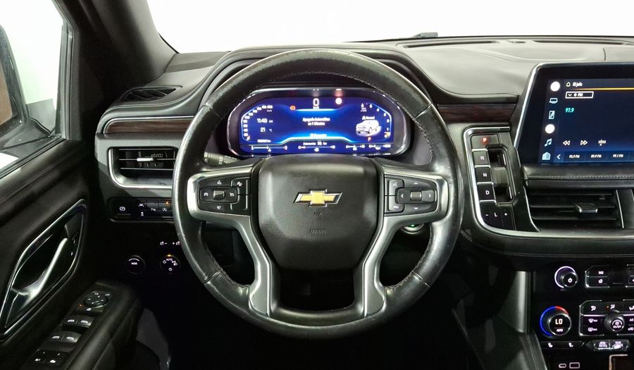 Chevrolet Suburban 5.3 LT C AUTO Suv 2022