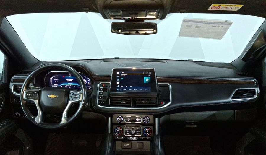 Chevrolet Suburban 5.3 LT C AUTO Suv 2022